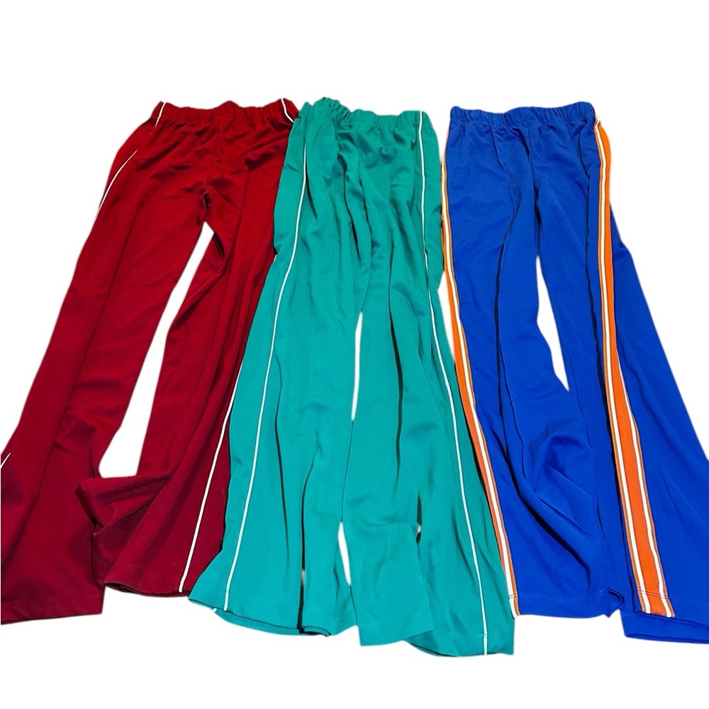 Wild Fable Striped sweat pants wide flowy leg NWT multiple colors and sizes - Picture 6 of 14